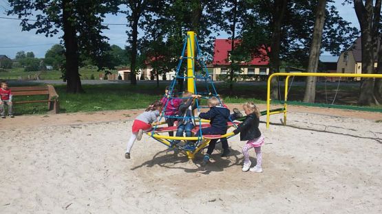 Grafika #75: 02.06.2015 - Dzień Przedszkolaka w SP w Wicku