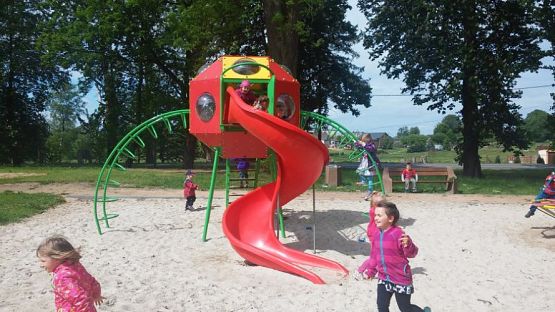 Grafika #77: 02.06.2015 - Dzień Przedszkolaka w SP w Wicku