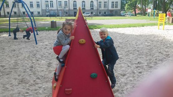 Grafika #80: 02.06.2015 - Dzień Przedszkolaka w SP w Wicku