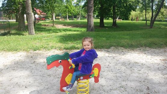 Grafika #81: 02.06.2015 - Dzień Przedszkolaka w SP w Wicku