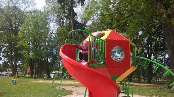 Grafika #82: 02.06.2015 - Dzień Przedszkolaka w SP w Wicku