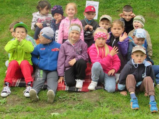 Grafika #1: 01.06.2015 - Dzień Dziecka