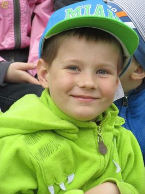 Grafika #3: 01.06.2015 - Dzień Dziecka