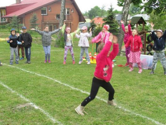 Grafika #14: 01.06.2015 - Dzień Dziecka