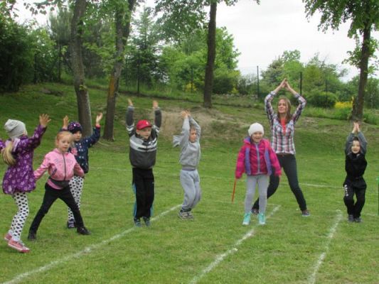 Grafika #15: 01.06.2015 - Dzień Dziecka