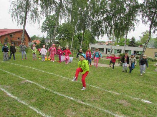 Grafika #17: 01.06.2015 - Dzień Dziecka