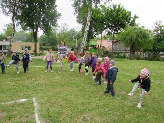 Grafika #18: 01.06.2015 - Dzień Dziecka