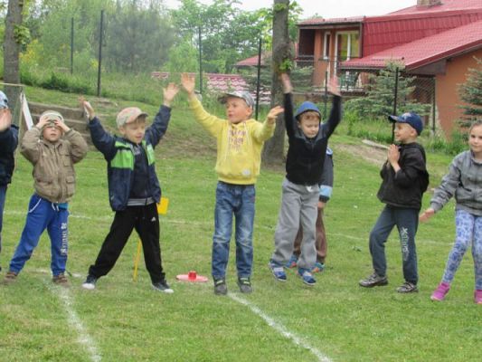 Grafika #21: 01.06.2015 - Dzień Dziecka