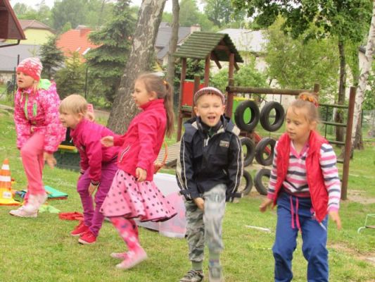 Grafika #22: 01.06.2015 - Dzień Dziecka
