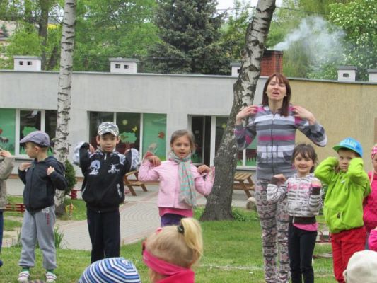 Grafika #24: 01.06.2015 - Dzień Dziecka