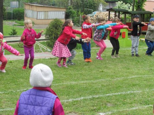 Grafika #25: 01.06.2015 - Dzień Dziecka