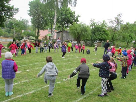 Grafika #26: 01.06.2015 - Dzień Dziecka