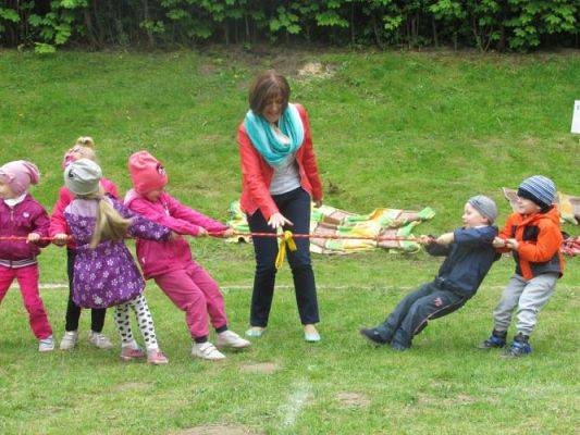 Grafika #46: 01.06.2015 - Dzień Dziecka