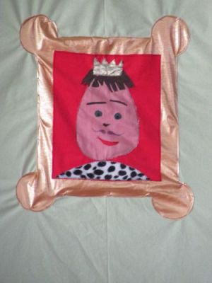 Grafika #7: 28.05.2015 - Teatrzyk "Kaprysy Królewny Klarysy"