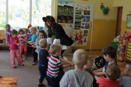 Grafika #3: 25.05.2015 - Pirat i jego pomocnicy w Gr I