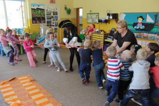 Grafika #4: 25.05.2015 - Pirat i jego pomocnicy w Gr I