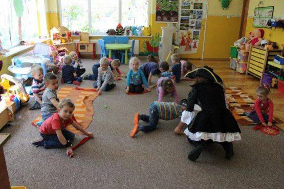 Grafika #7: 25.05.2015 - Pirat i jego pomocnicy w Gr I