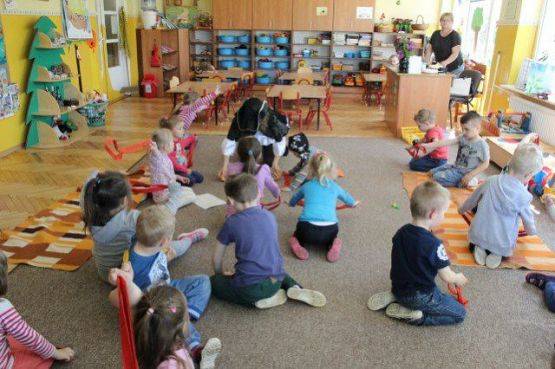 Grafika #8: 25.05.2015 - Pirat i jego pomocnicy w Gr I