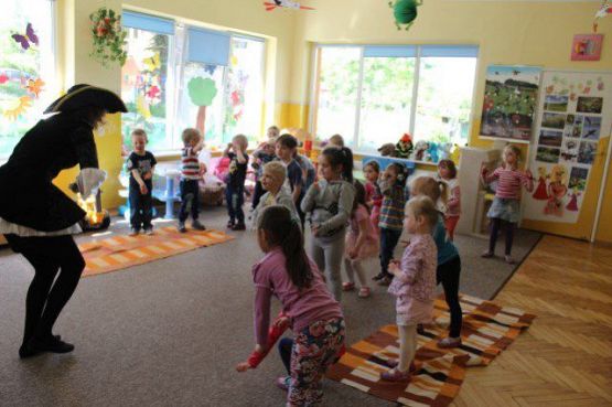 Grafika #10: 25.05.2015 - Pirat i jego pomocnicy w Gr I