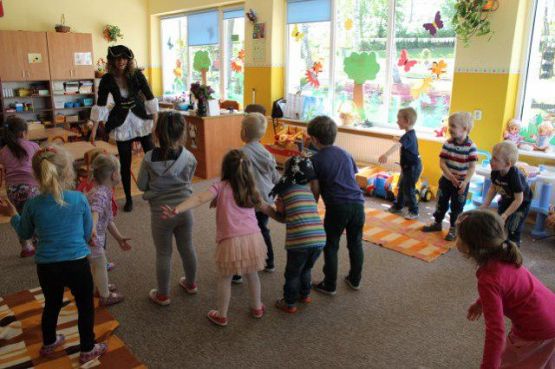 Grafika #14: 25.05.2015 - Pirat i jego pomocnicy w Gr I