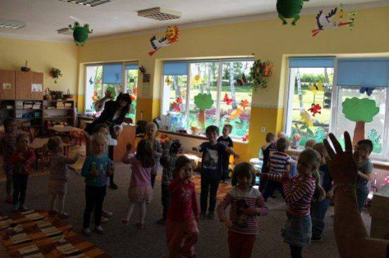 Grafika #16: 25.05.2015 - Pirat i jego pomocnicy w Gr I