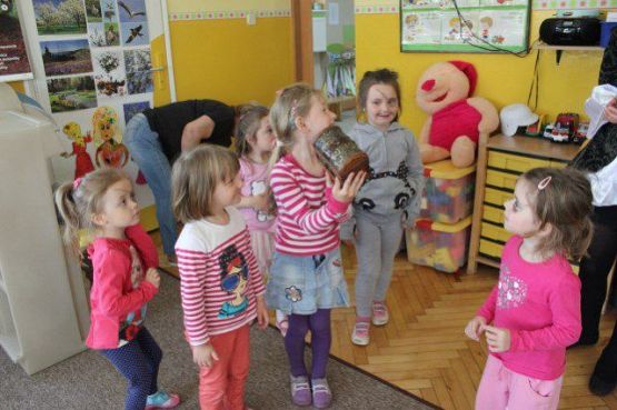 Grafika #18: 25.05.2015 - Pirat i jego pomocnicy w Gr I