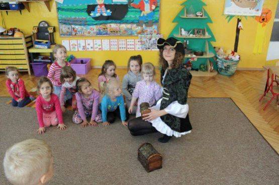 Grafika #24: 25.05.2015 - Pirat i jego pomocnicy w Gr I