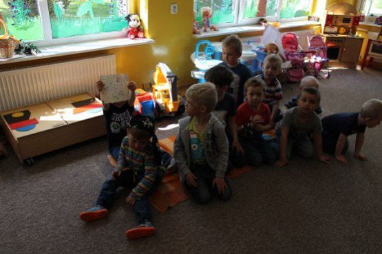 Grafika #25: 25.05.2015 - Pirat i jego pomocnicy w Gr I