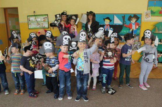 Grafika #31: 25.05.2015 - Pirat i jego pomocnicy w Gr I