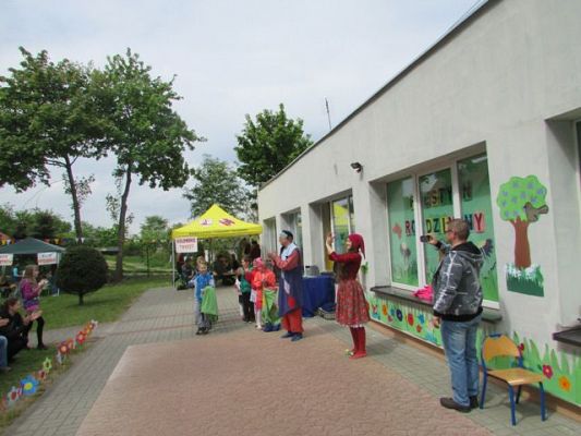 Grafika #8: 23.05.2015 -Festyn Rodzinny cz. III