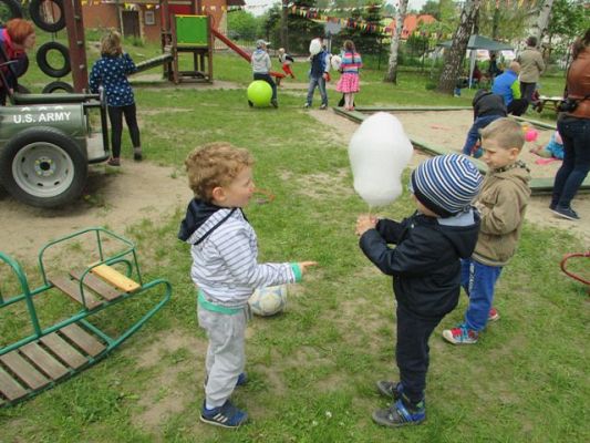 Grafika #18: 23.05.2015 -Festyn Rodzinny cz. III