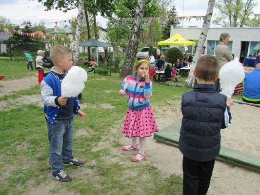 Grafika #21: 23.05.2015 -Festyn Rodzinny cz. III
