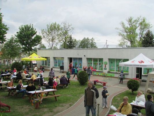 Grafika #25: 23.05.2015 -Festyn Rodzinny cz. III