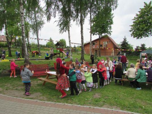 Grafika #27: 23.05.2015 -Festyn Rodzinny cz. III