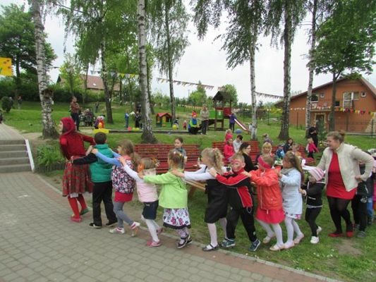Grafika #28: 23.05.2015 -Festyn Rodzinny cz. III