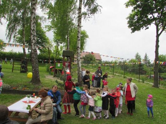 Grafika #30: 23.05.2015 -Festyn Rodzinny cz. III