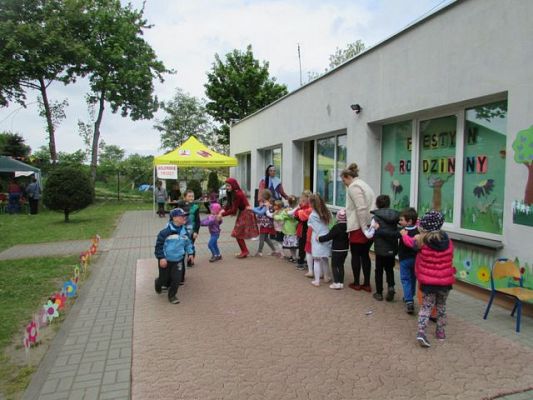 Grafika #32: 23.05.2015 -Festyn Rodzinny cz. III