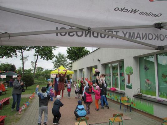 Grafika #33: 23.05.2015 -Festyn Rodzinny cz. III