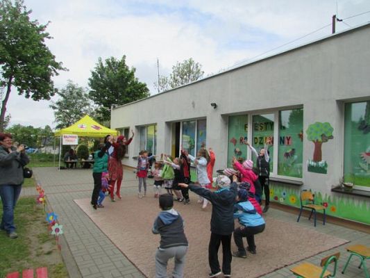 Grafika #34: 23.05.2015 -Festyn Rodzinny cz. III