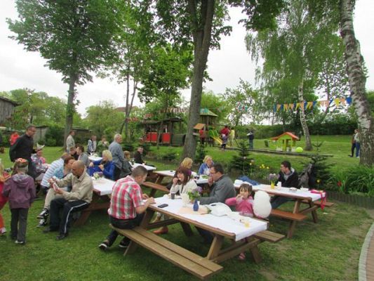 Grafika #35: 23.05.2015 -Festyn Rodzinny cz. III