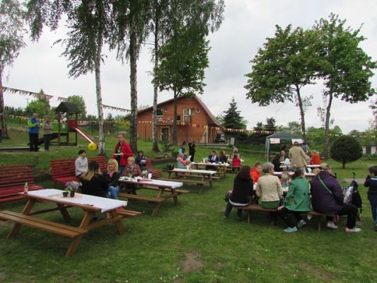 Grafika #36: 23.05.2015 -Festyn Rodzinny cz. III