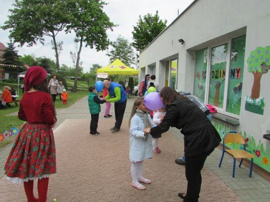 Grafika #37: 23.05.2015 -Festyn Rodzinny cz. III