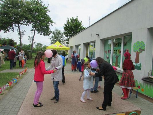 Grafika #38: 23.05.2015 -Festyn Rodzinny cz. III
