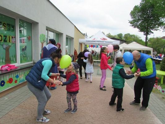 Grafika #42: 23.05.2015 -Festyn Rodzinny cz. III