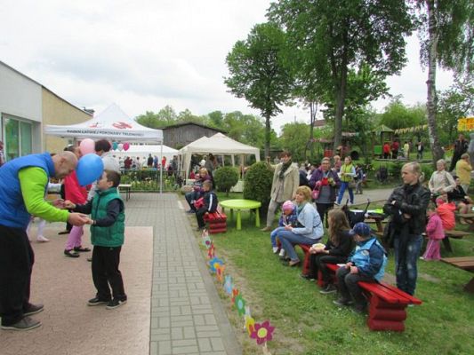 Grafika #43: 23.05.2015 -Festyn Rodzinny cz. III