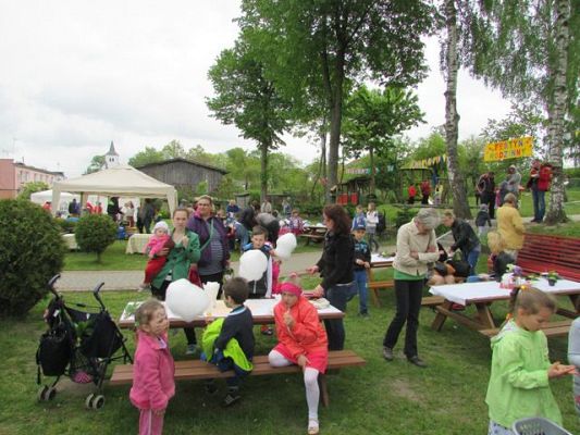 Grafika #46: 23.05.2015 -Festyn Rodzinny cz. III
