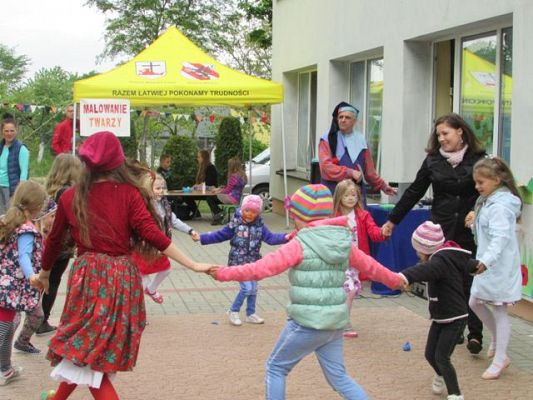 Grafika #48: 23.05.2015 -Festyn Rodzinny cz. III