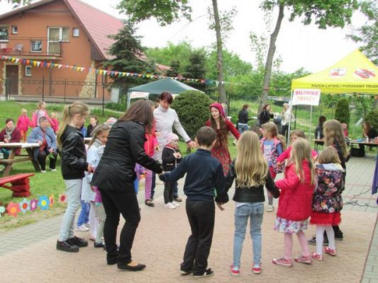 Grafika #49: 23.05.2015 -Festyn Rodzinny cz. III