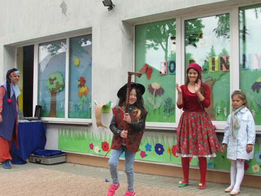 Grafika #57: 23.05.2015 -Festyn Rodzinny cz. III