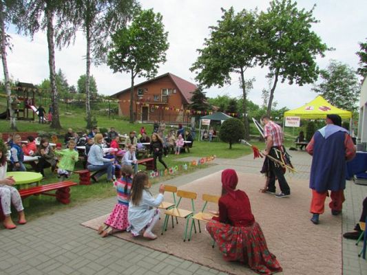 Grafika #63: 23.05.2015 -Festyn Rodzinny cz. III